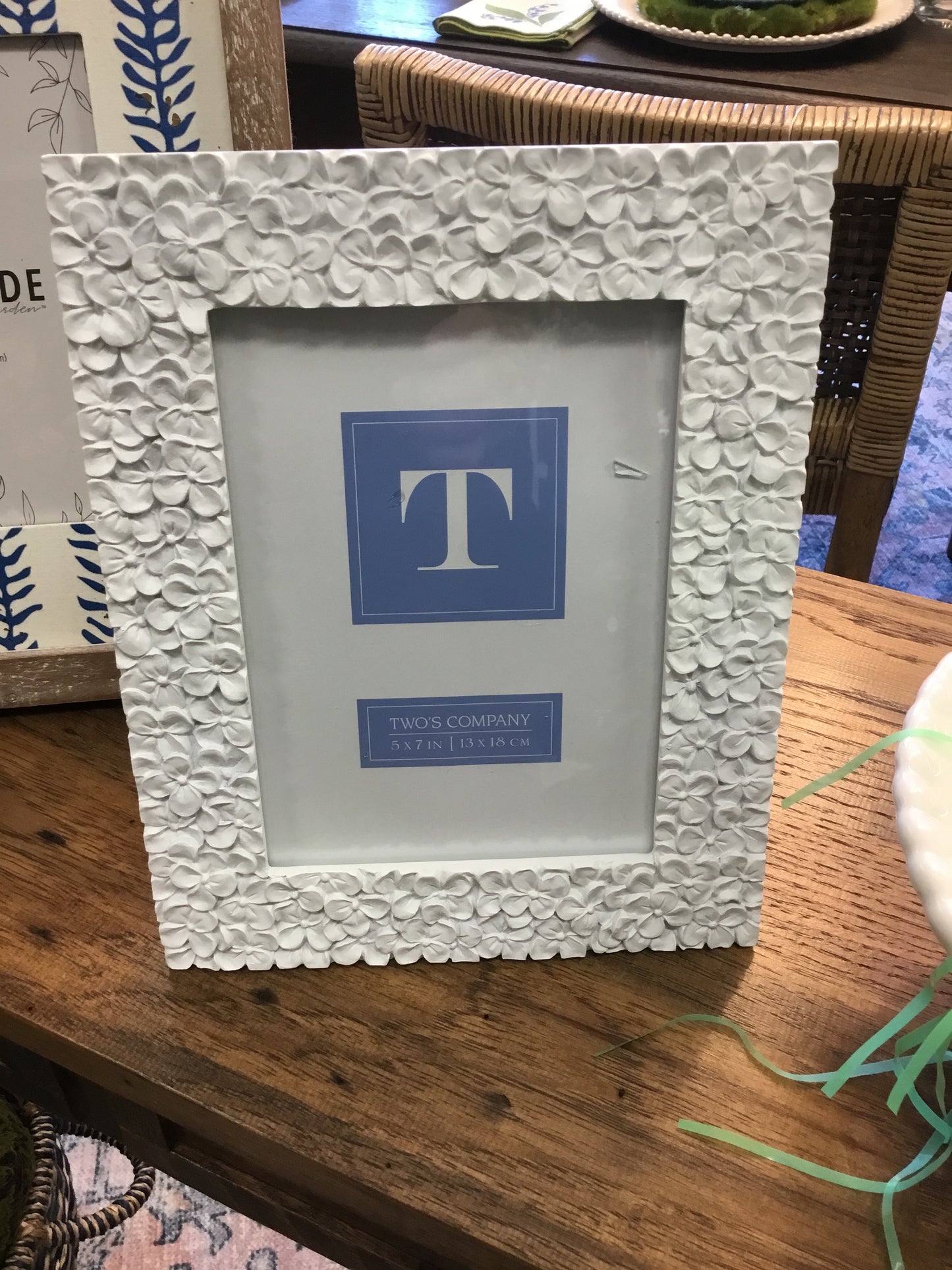 Hydrangea Flower Frame (Two Sizes)