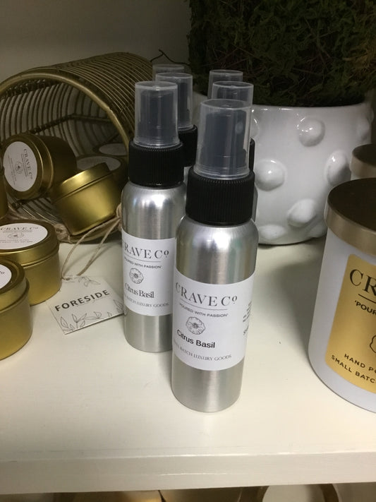 6 CRAVRS Crave Room Spray