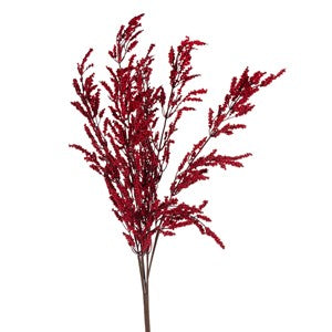 30" Mini Bry Spray Red