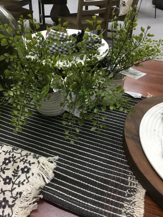 Triple Bower Cluster Vase