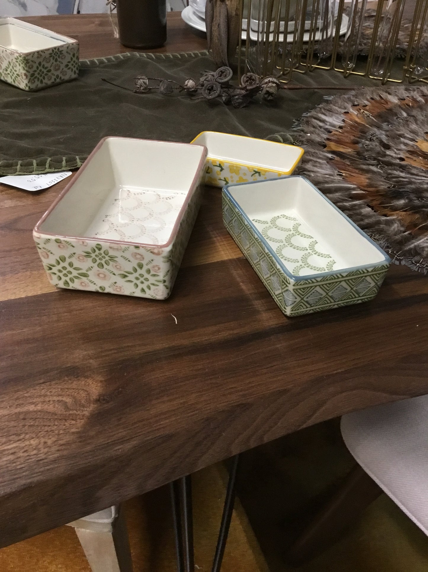Df4969-Cc Stoneware Ramekins 3 Sizes