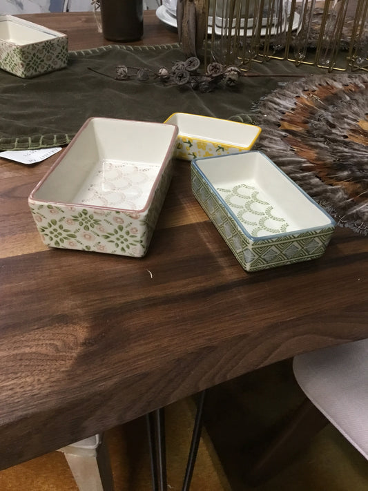 Df4969-Cc Stoneware Ramekins 3 Sizes