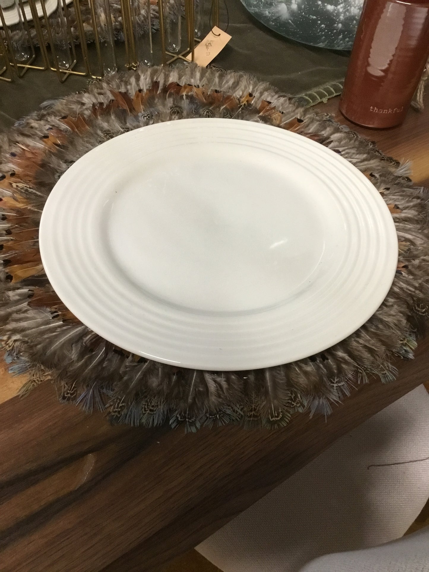 Gfs 12" Dinner Plate (1)
