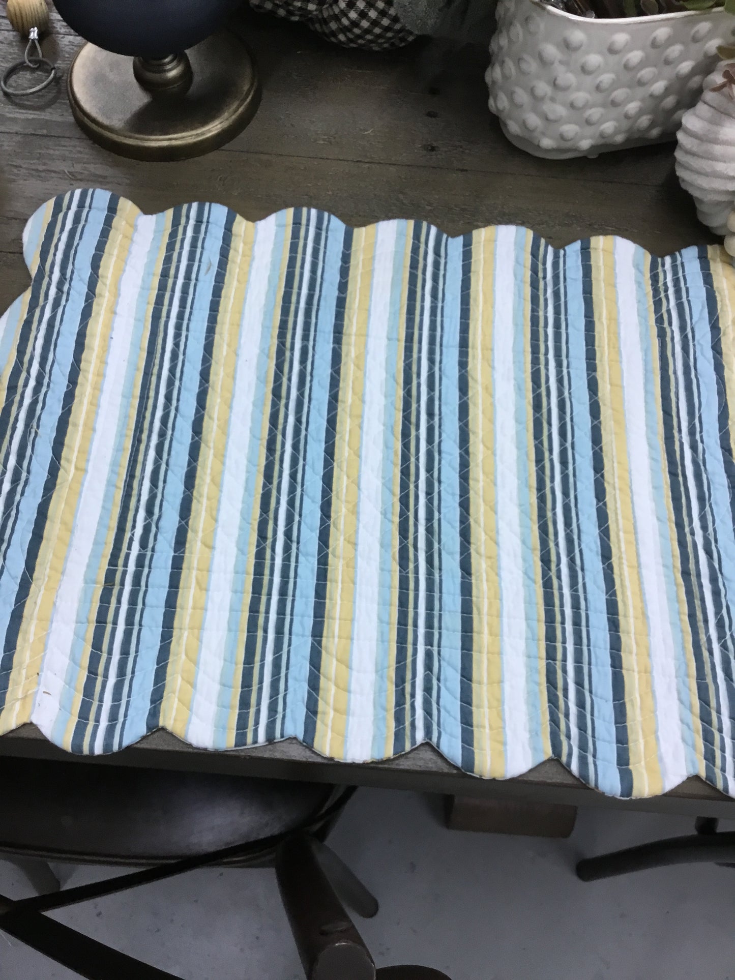 C862623255 Ainsley Placemat Faire