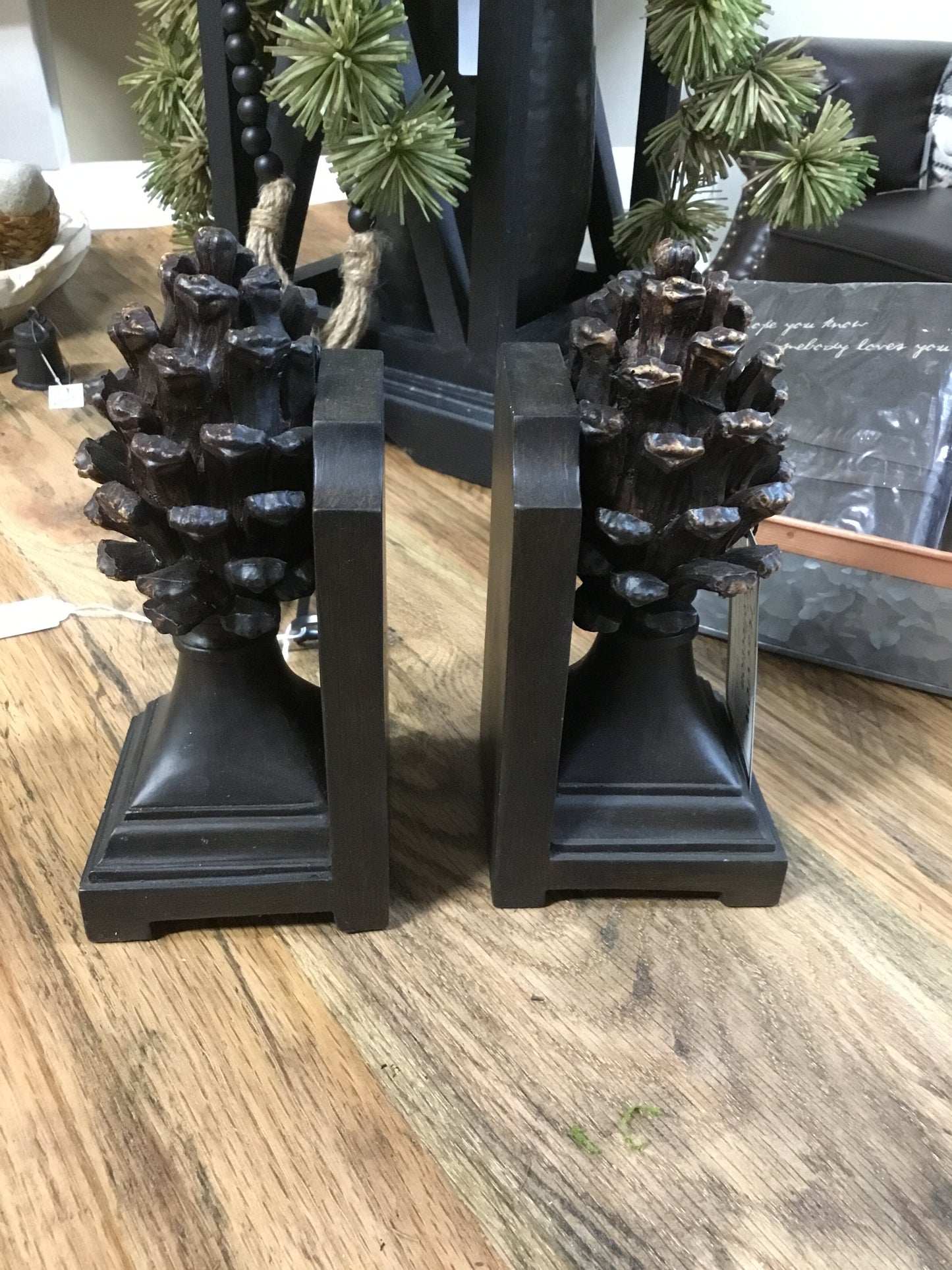 Bookends