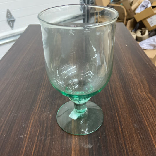 Crl1234-Kal Large Recycled Water Goblet