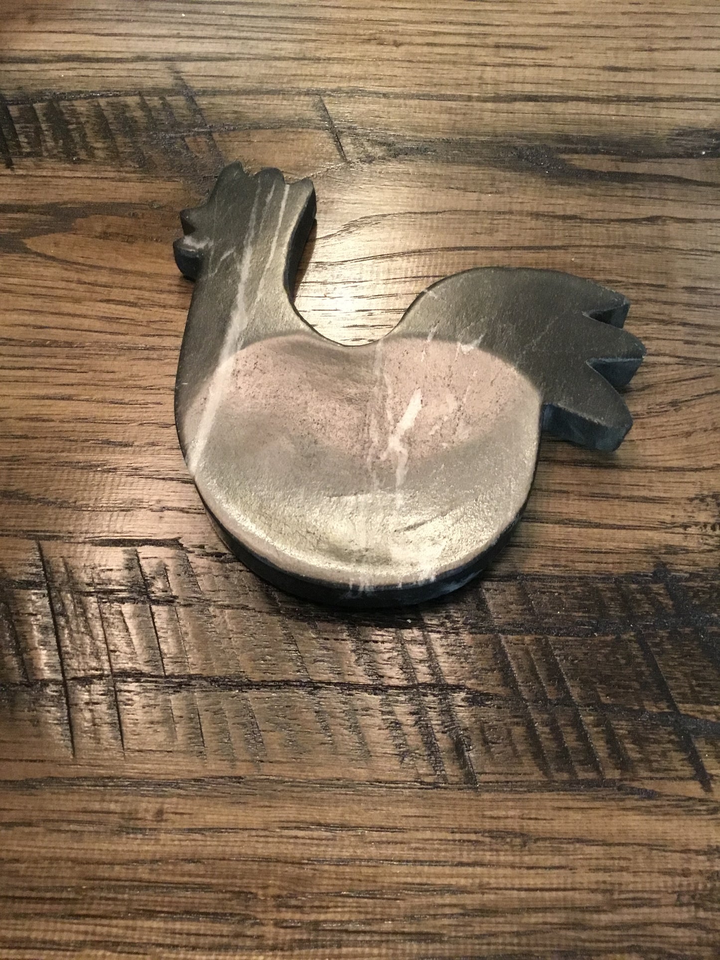 Fdfc09391-hen Marble Dish