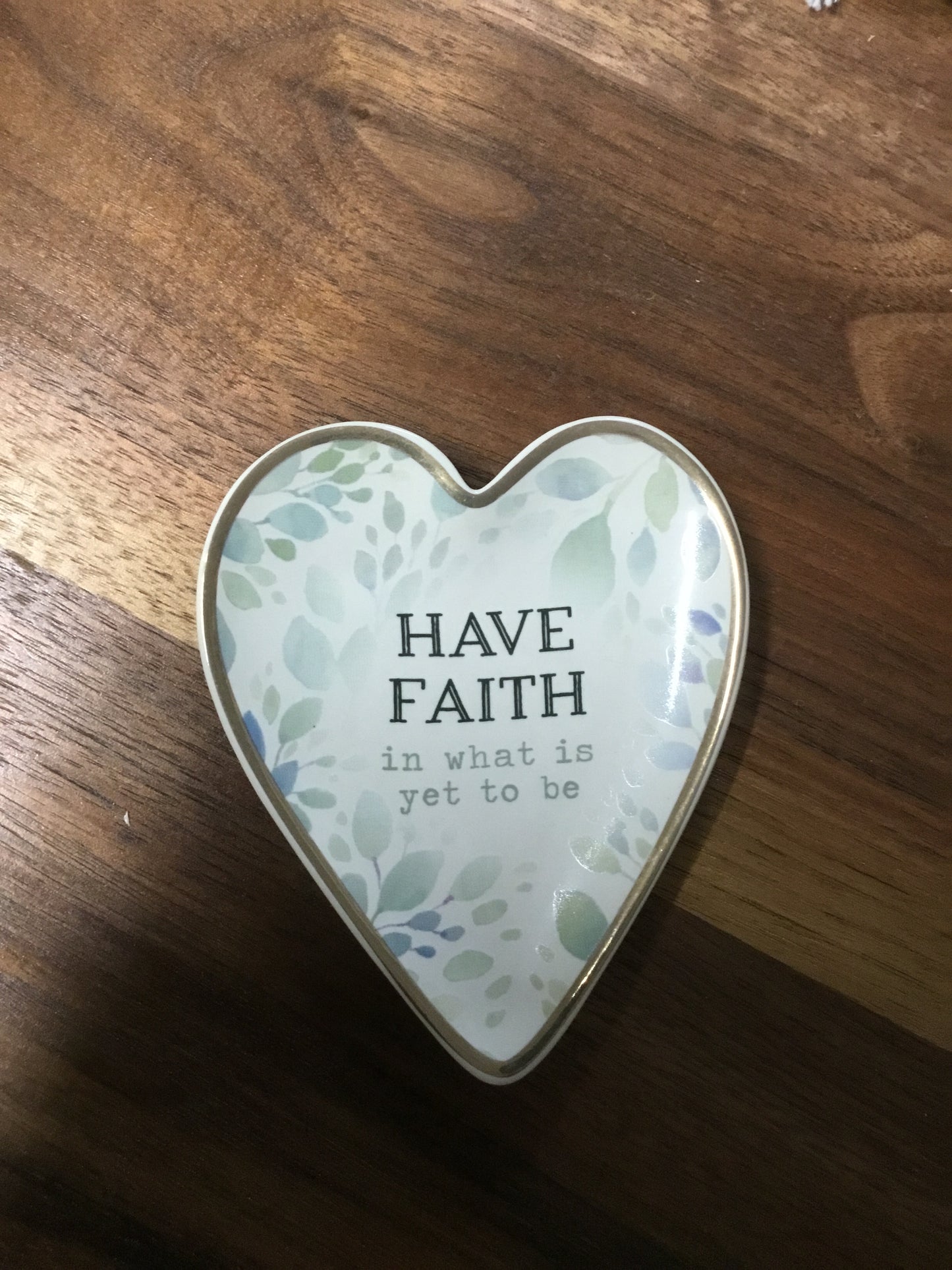 1003480405-DEM Faith Art Heart Trinket Dish