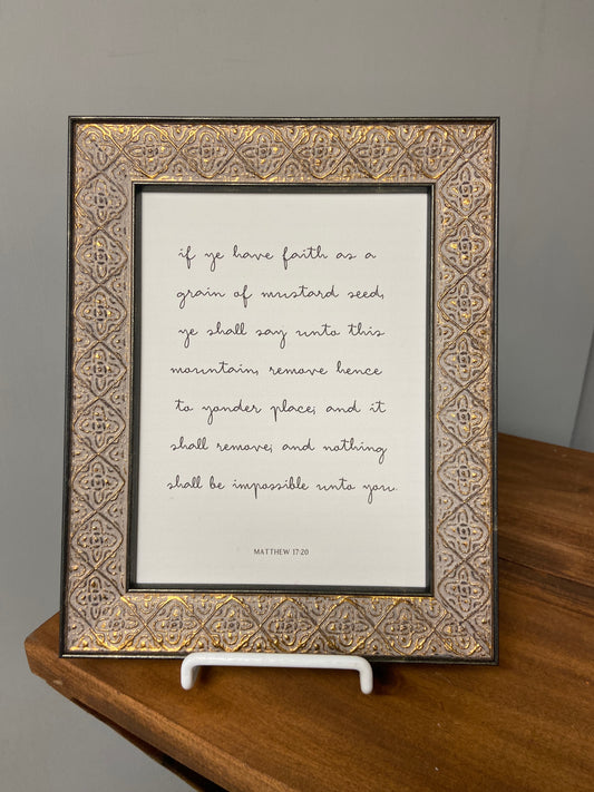 68331 Faith Scripture 6x8
