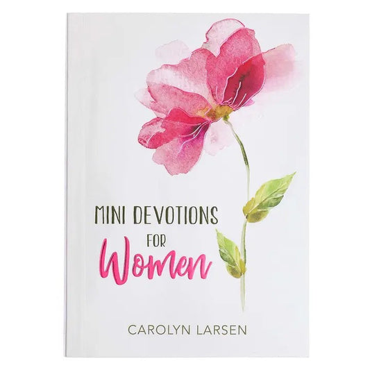 Mini Devotions for Women.      25