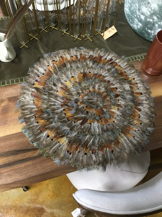 3916-TC Pheasant Park Decorative Mats