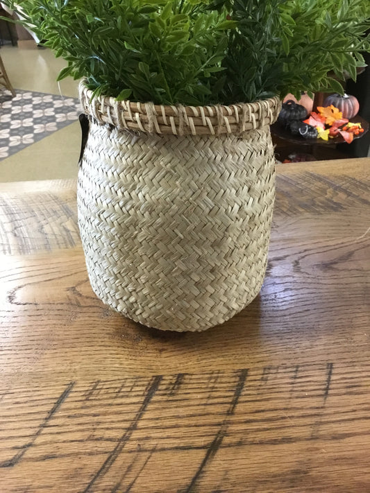 PDMK053 Seagrass Planters, 2 Sizes