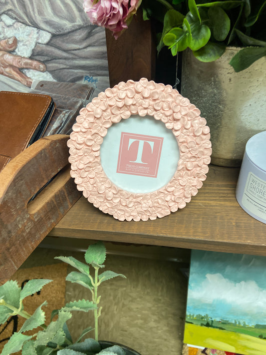 Hydrangea Frame