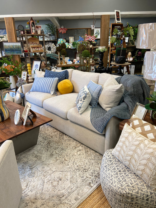 Dexter 84" Sofa