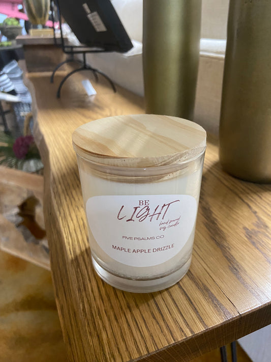 7731 Maple Apple Drizzle 8oz Candle