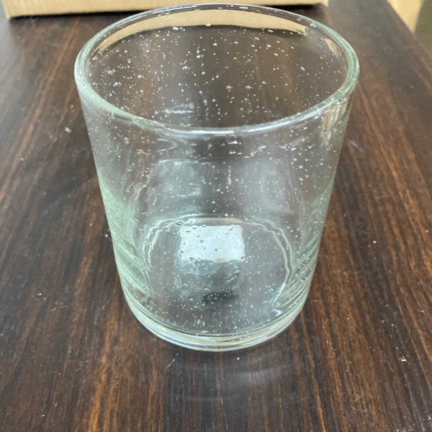 200086 Bubble Glass Old Fashion
