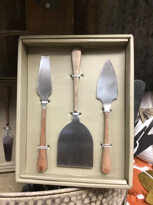 Eaw06003 Ph Box Of Cheese Servers