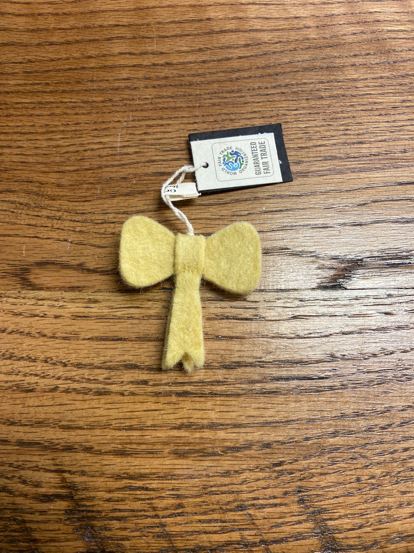 15015 Bow yellow mini    (25)