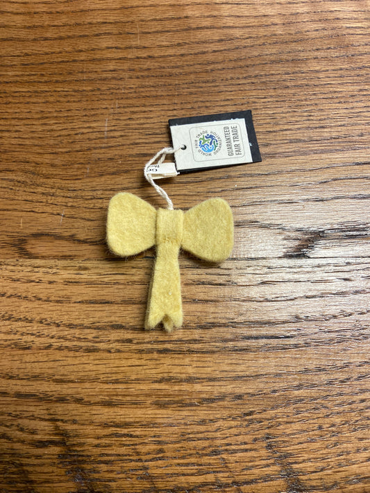 15015 Bow yellow mini    (25)