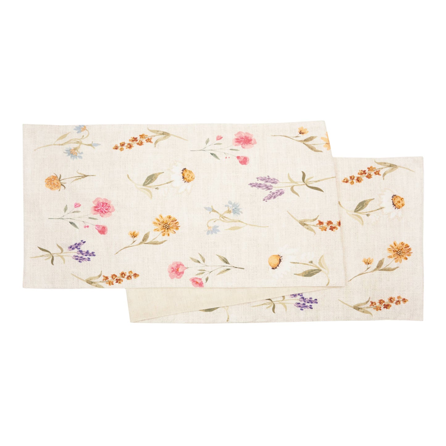 842663503 April Showers Floral Table Runner.       (25)
