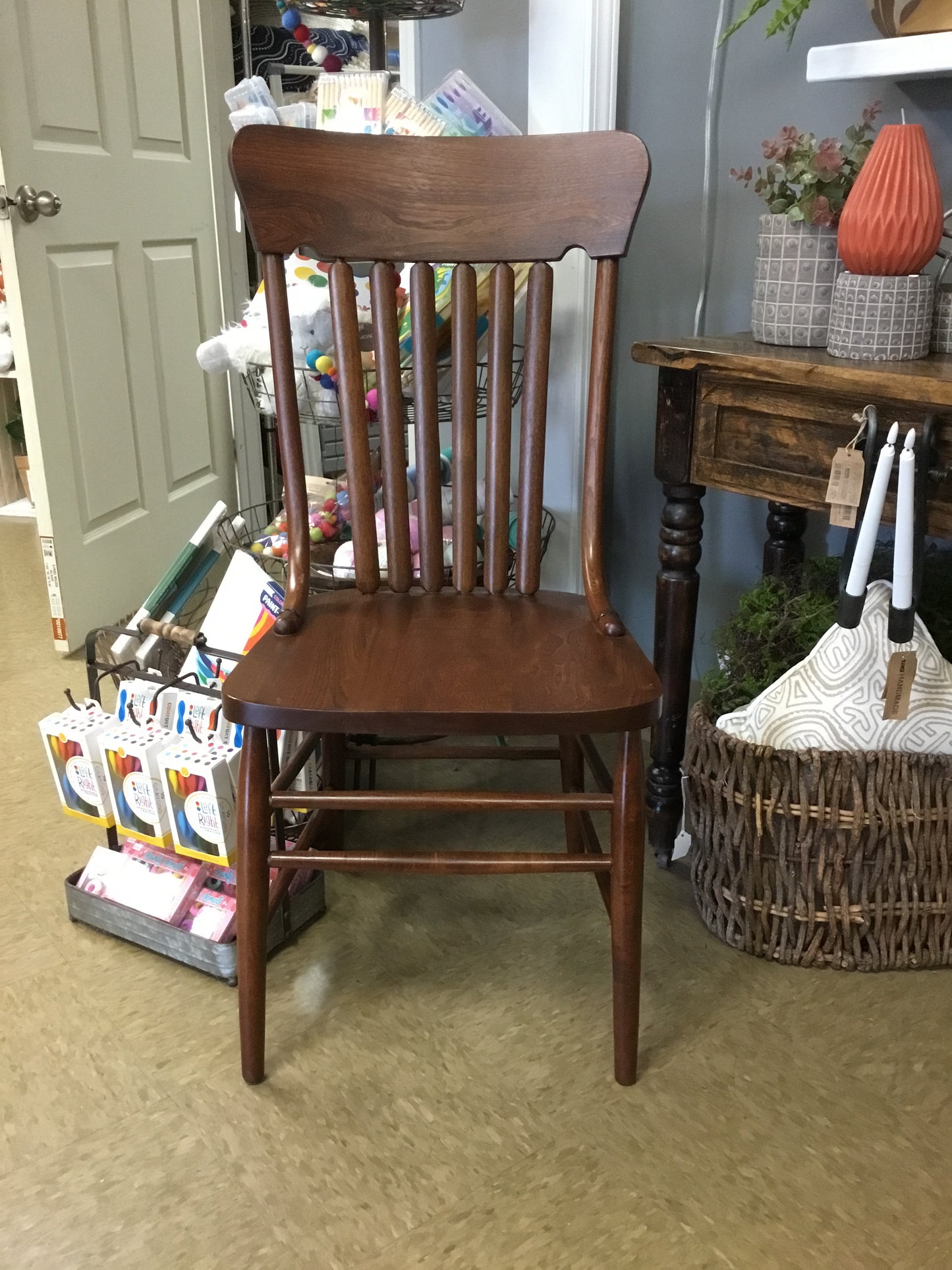 Cibolo Oak Chair