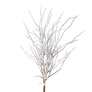 6 21" Snow Twig Bundle