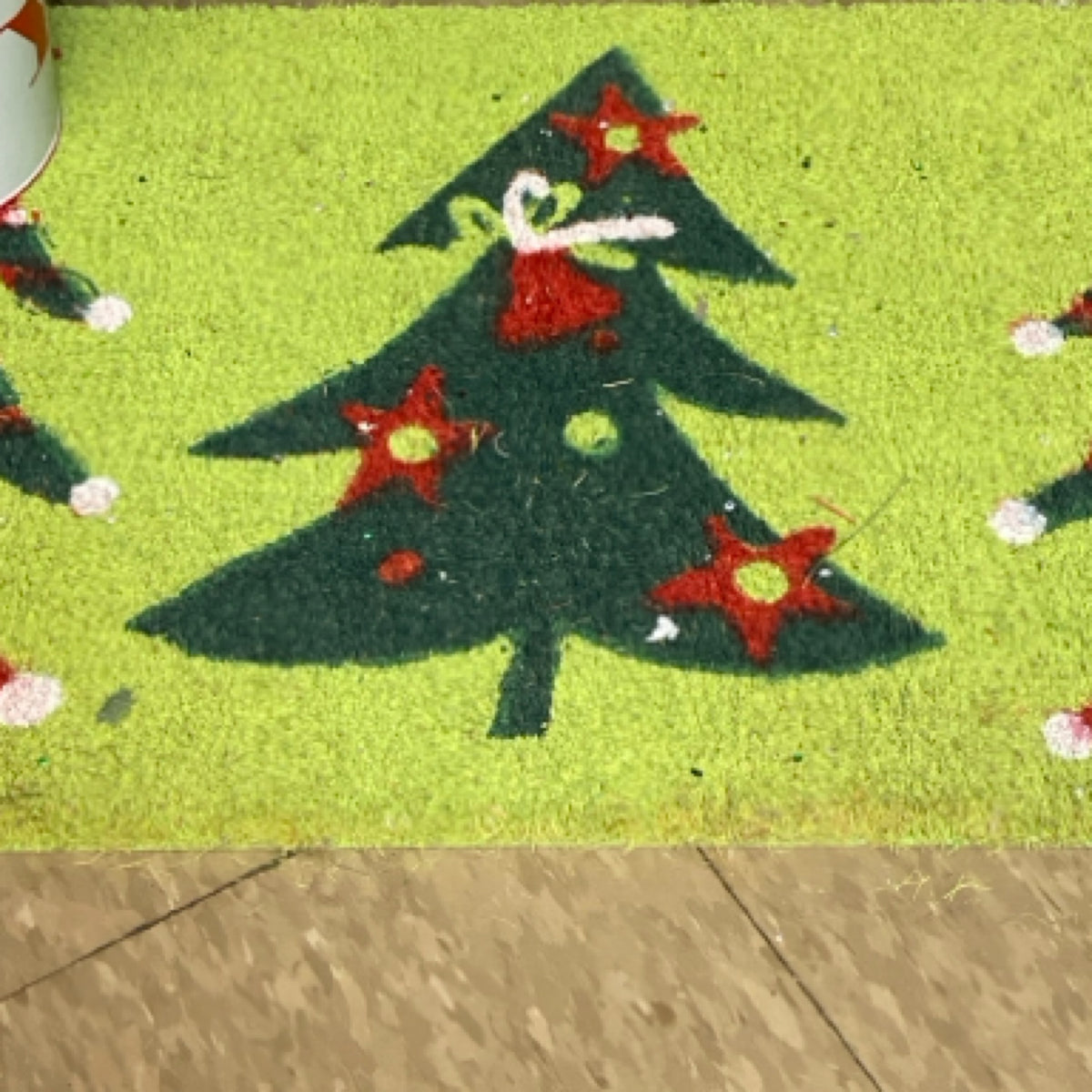 6 120981729 Tree Coir Mat