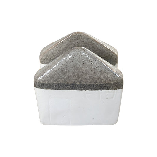 Df3459 Cc Stoneware Sponge Holder