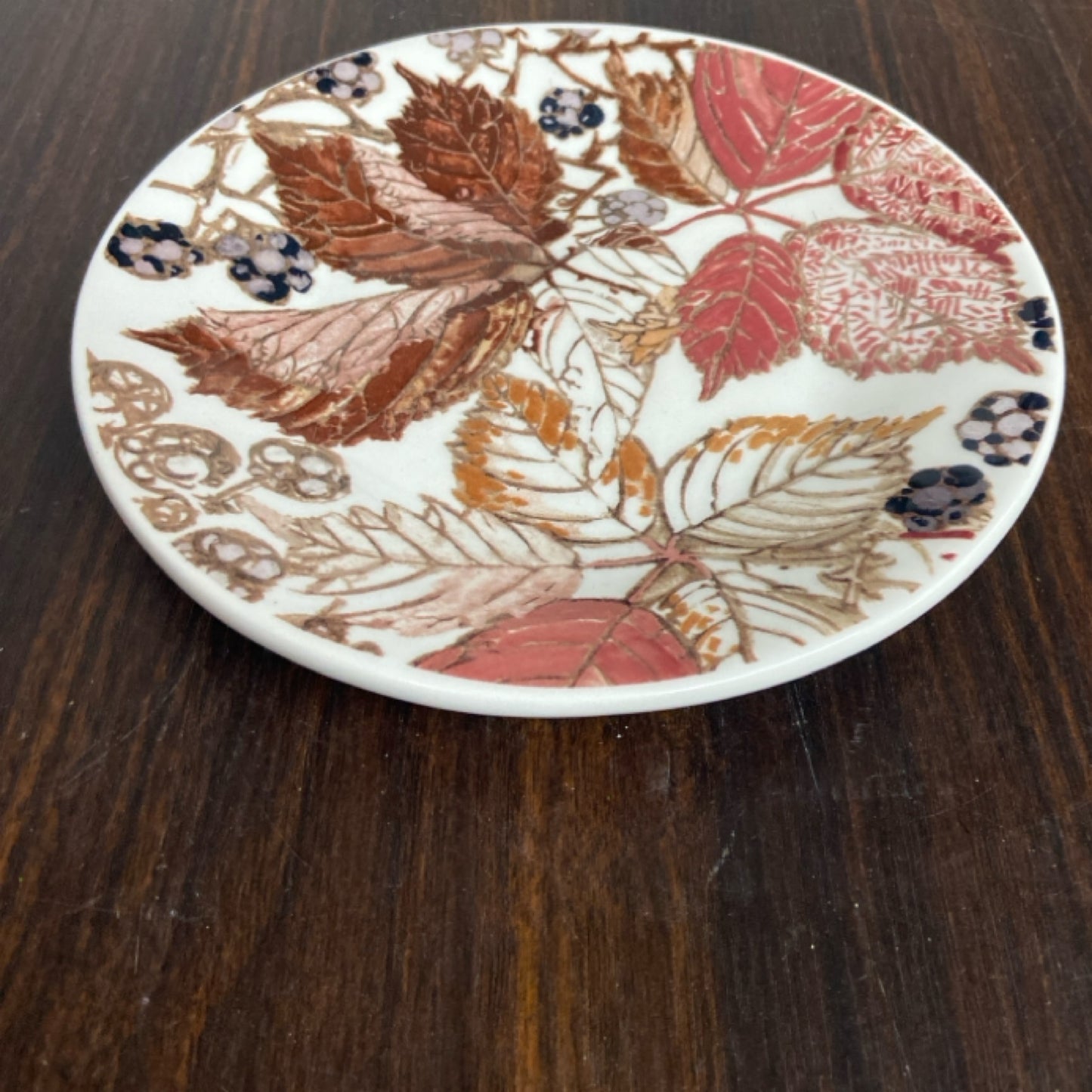 G18725 Bramble Appetizer Plate