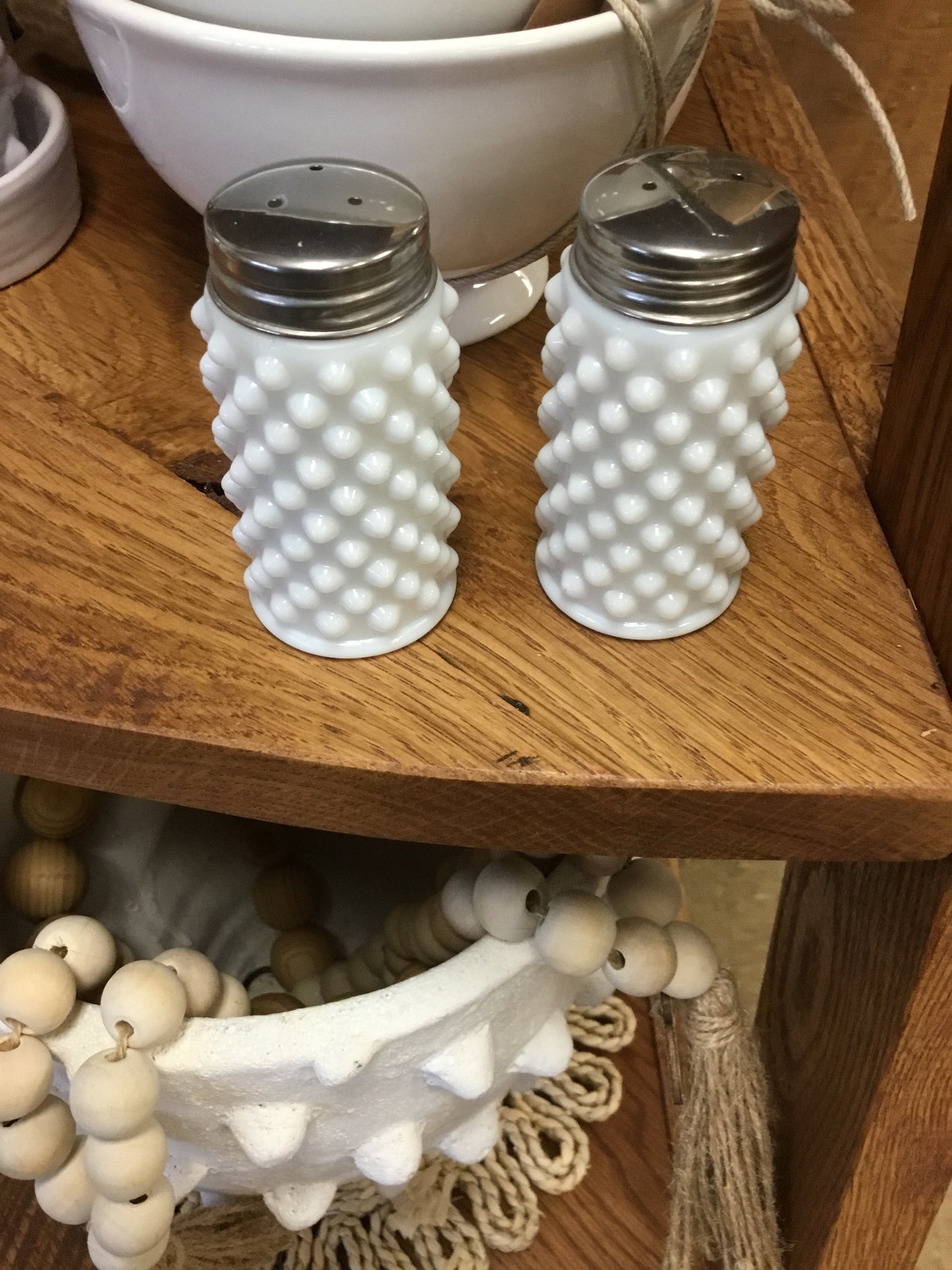 Df3222-Cc Set White Salt An Pepper