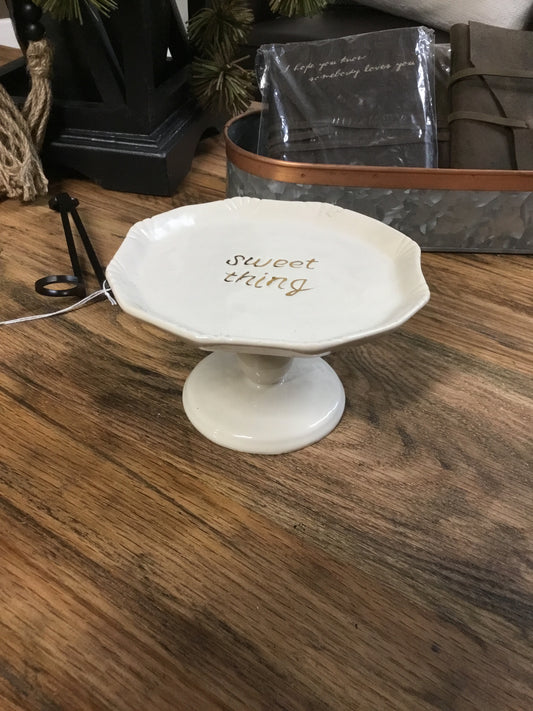 207868 Tag Sweet Thing Cake Stand