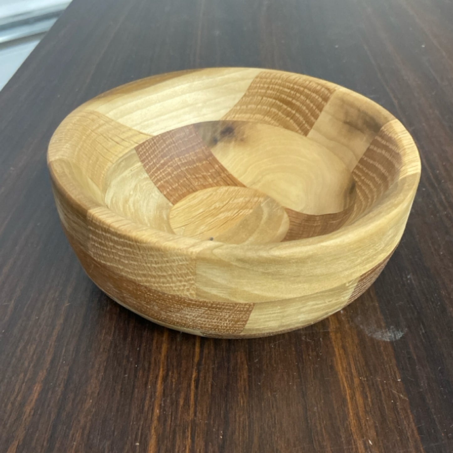 RLWB Wooden Bowl By Richard