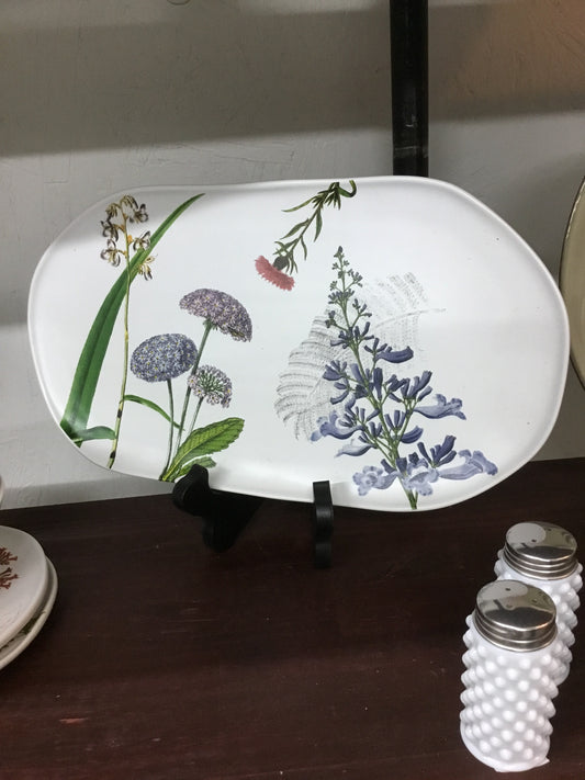 Ros98150 Arcadia Oval Dish