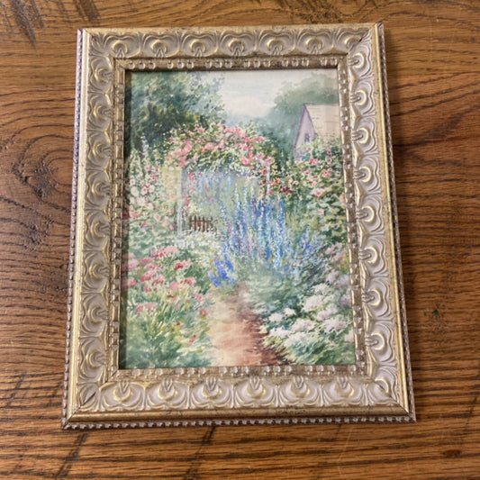 6 French Garden