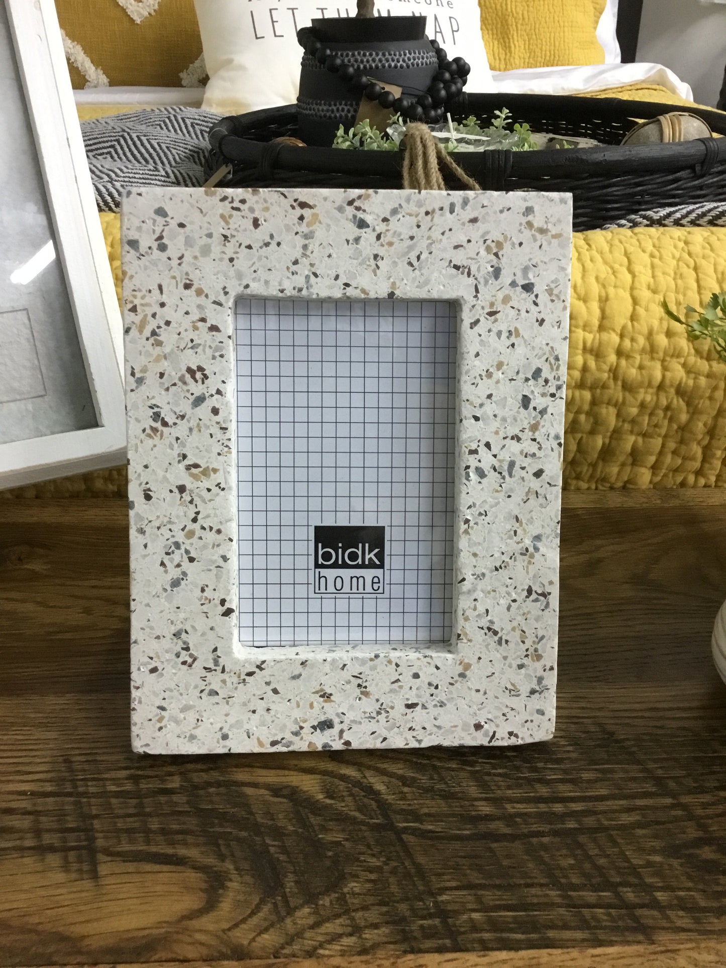 Terazzo Frame 4x6