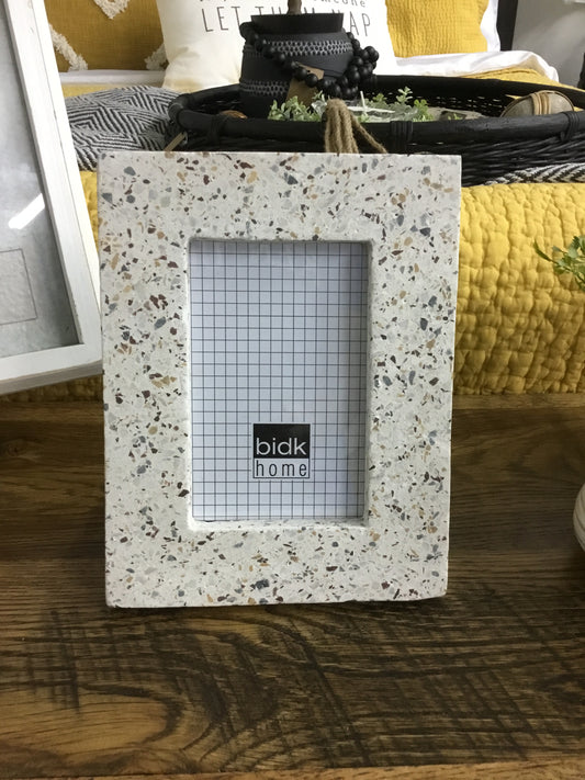 Terazzo Frame 4x6