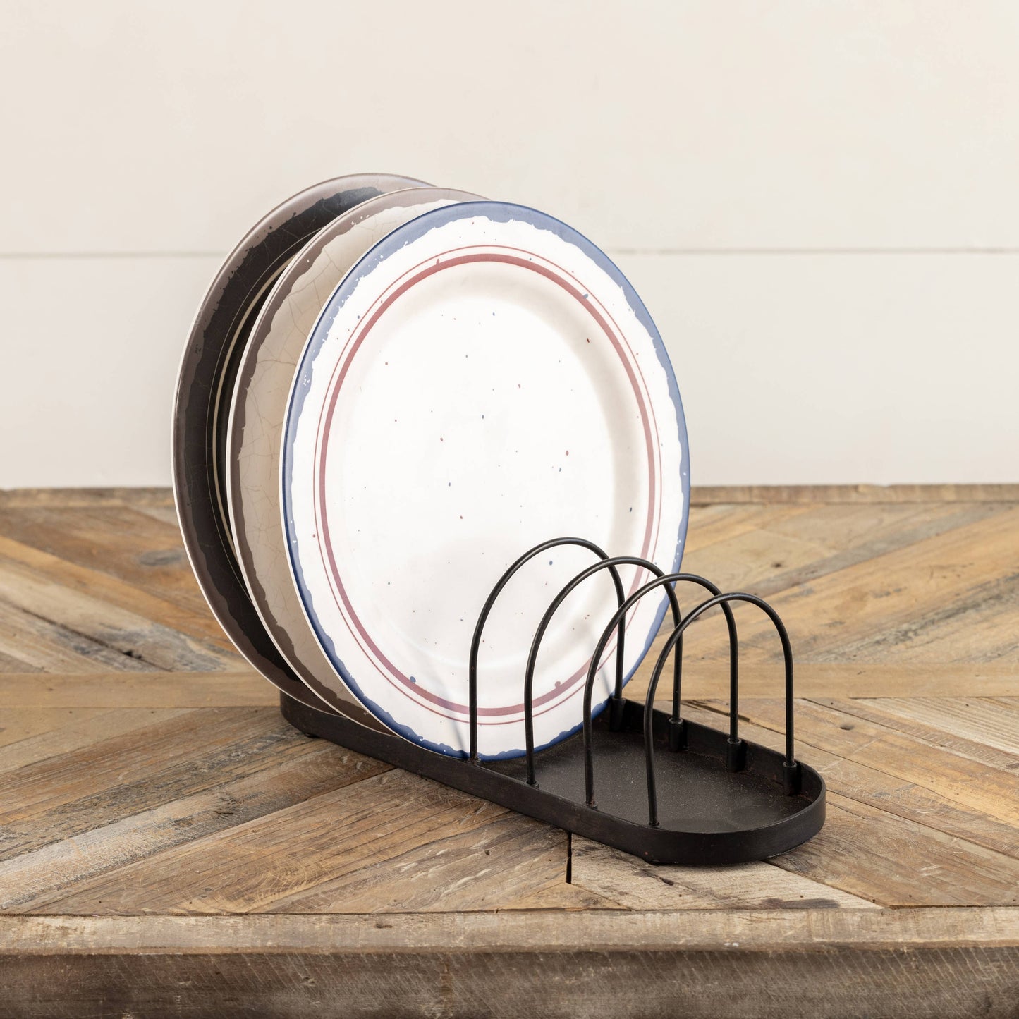 PLATE RACK      (25)