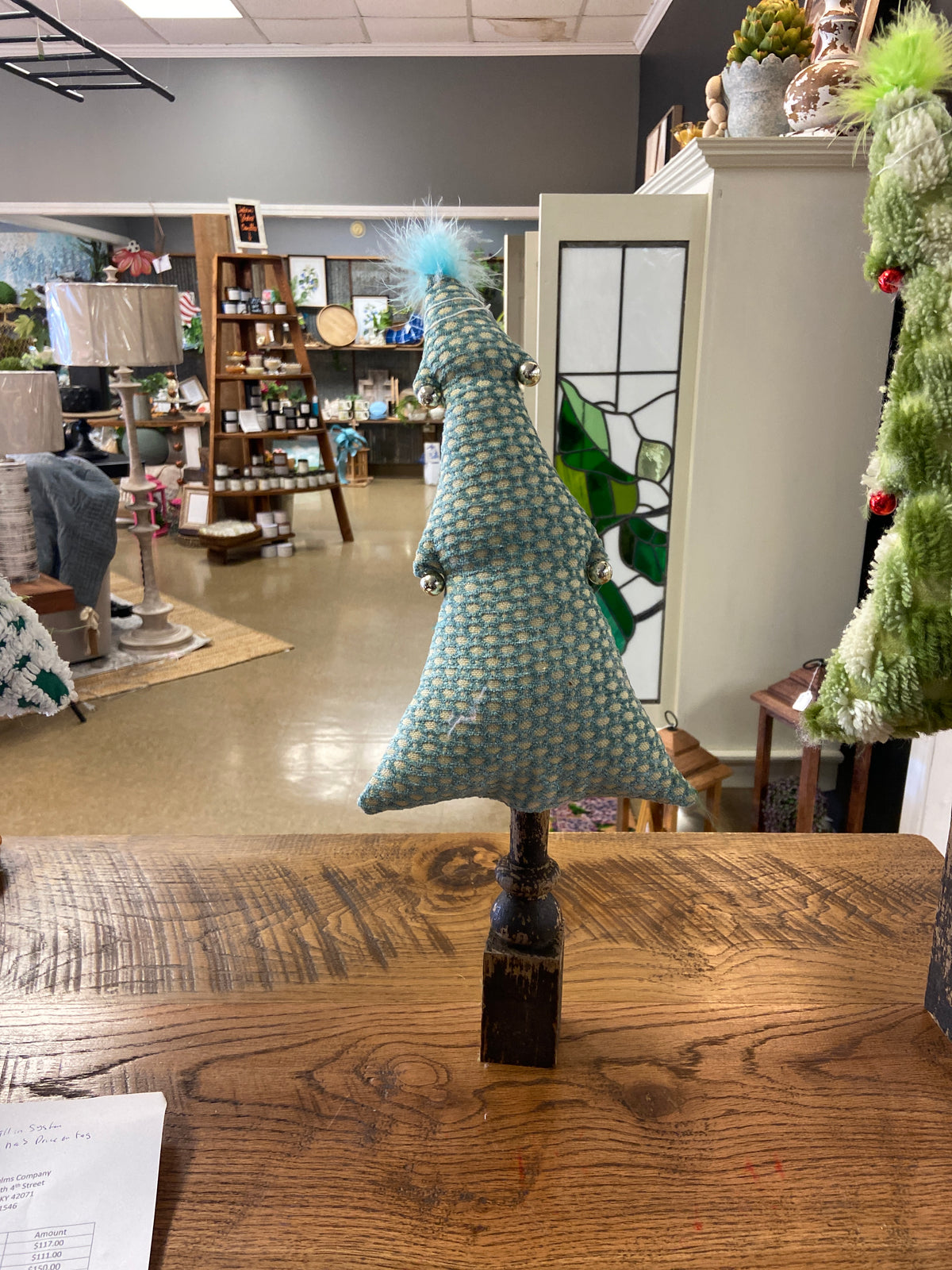 6 Large Tree Spindle