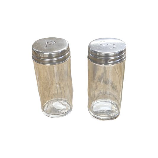 Crg1008-Kal Retro Salt And Pepper Set