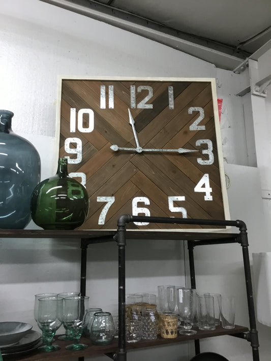 Ec0127 Large Wall Clock