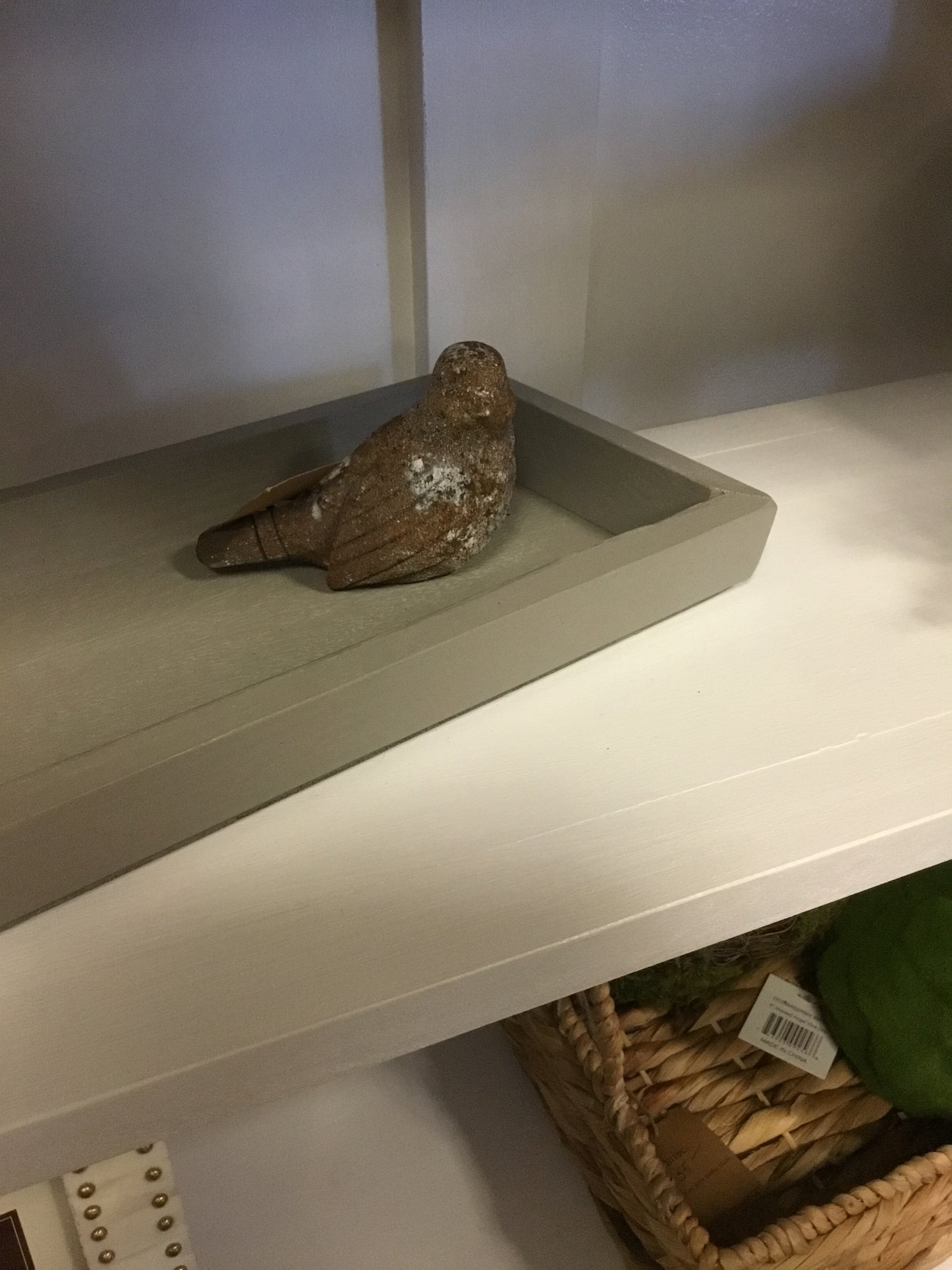 Da1024A-Cc Resin Bird