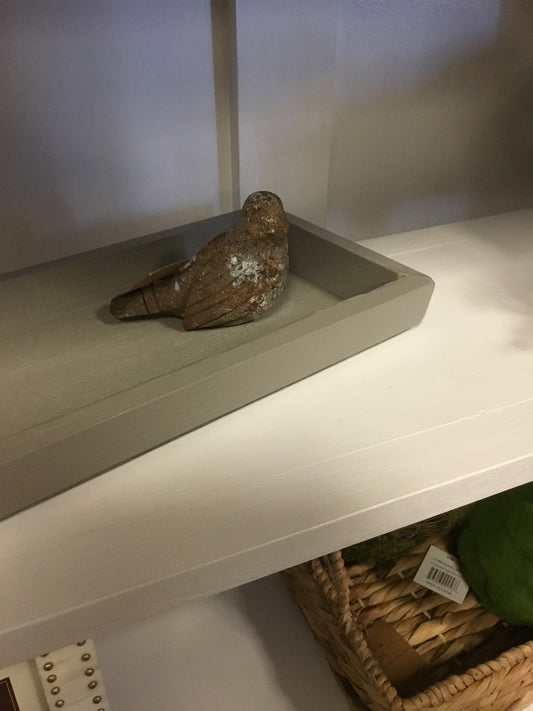 Da1024A-Cc Resin Bird