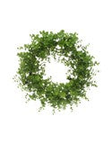 18" sm fern.   (25)