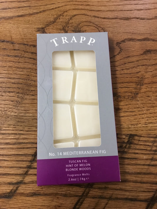 61314 Trapp Melt Mediterranean