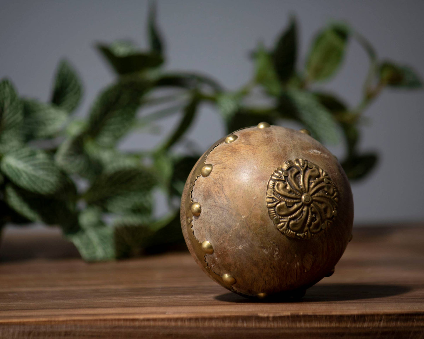 FDAD09250 Char Deco Ball