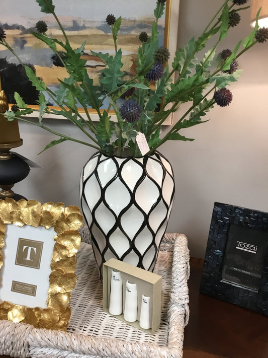 Eby90158  Globe Thistle Stem Phc