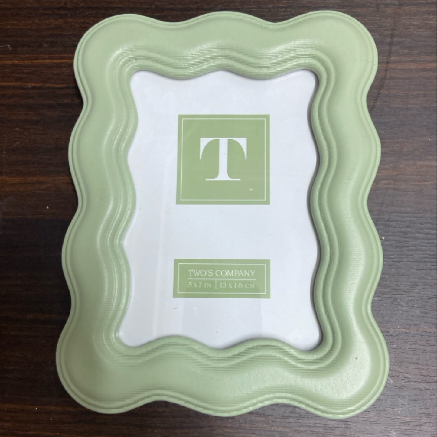 Wavy Green Frames (2 sizes)