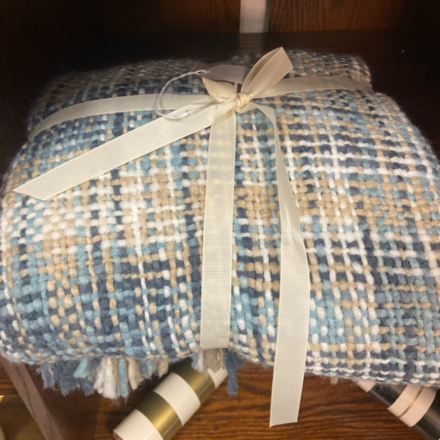 6 Heritage Woven Throw Seascape    (25)