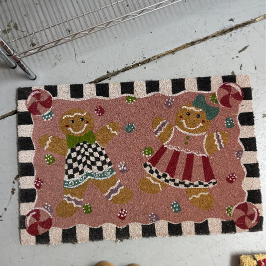 6 C24331 Ginger Bread Mat