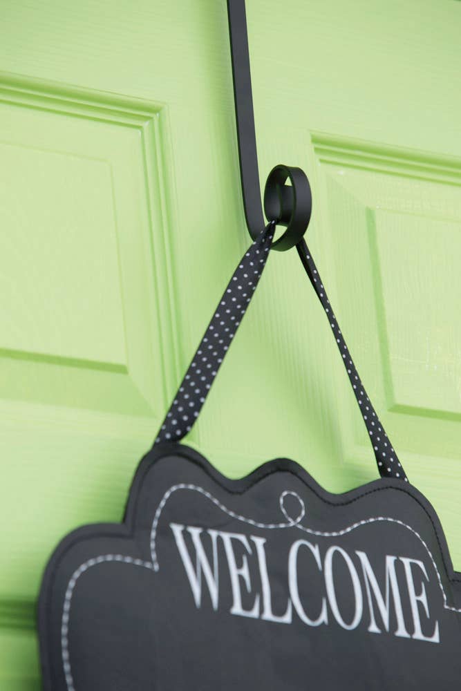 Door Decor Over-The-Door Hanger
